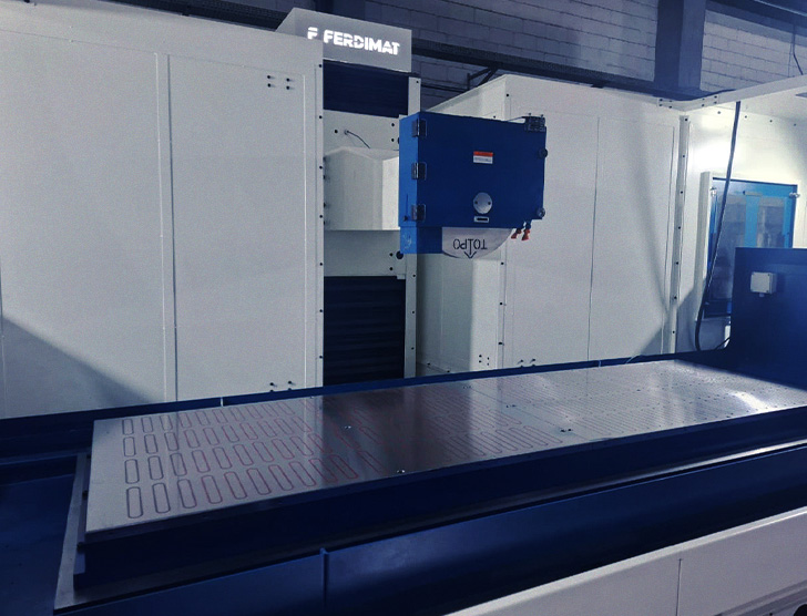 Retífica Tangencial Automática – TC258M - Imagem 4